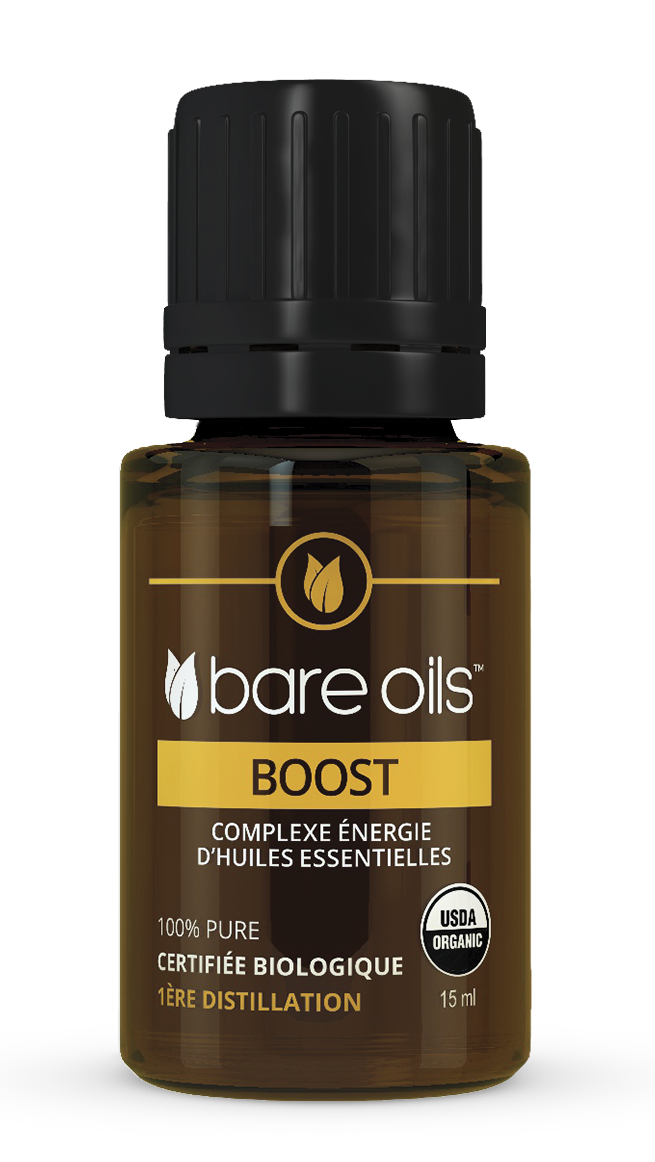 Bare Oils Mélange BOOST