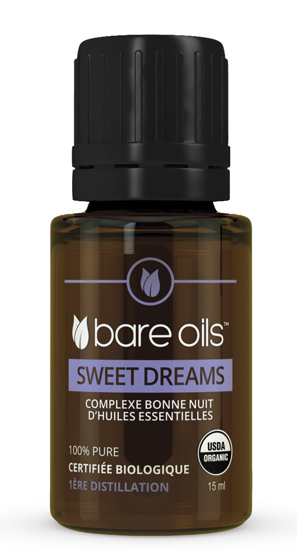 Bare Oils Mélange SWEET DREAMS