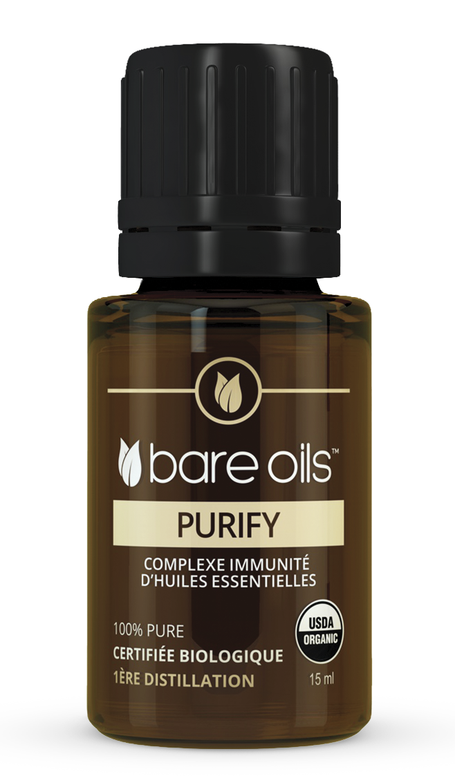 Bare Oils Mélange PURIFY
